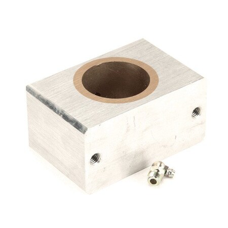 Groen Casting Trunnion Race 012113